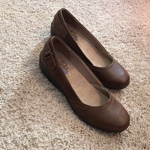 Life Stride Wedges NWOT